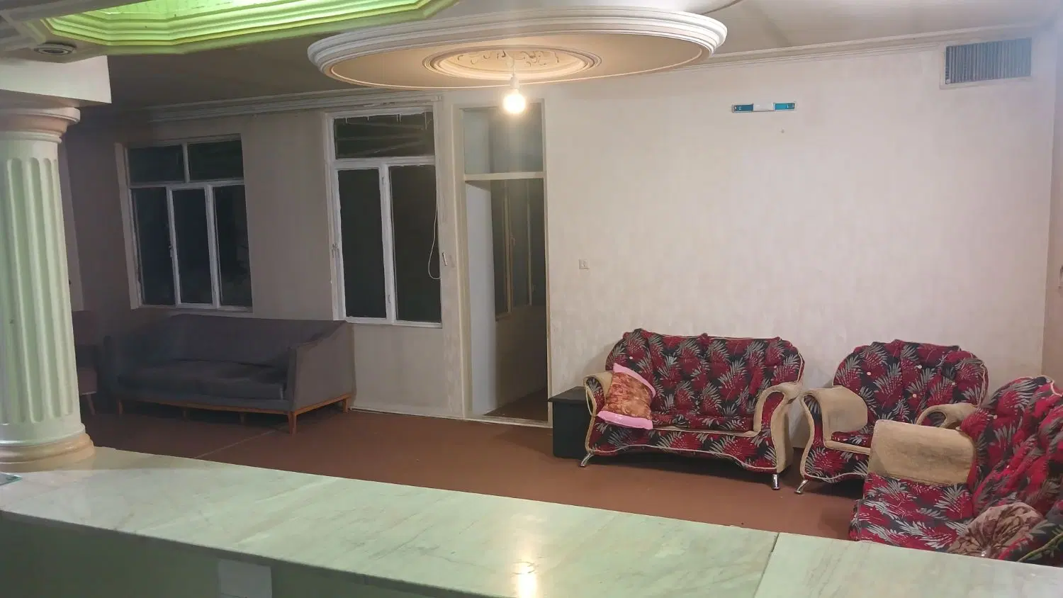 ۹۰ متر راه جدا صفدری نژاد