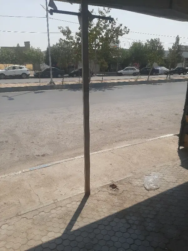 فروش زمین لب بلوار فاز ۵ نجفشهر