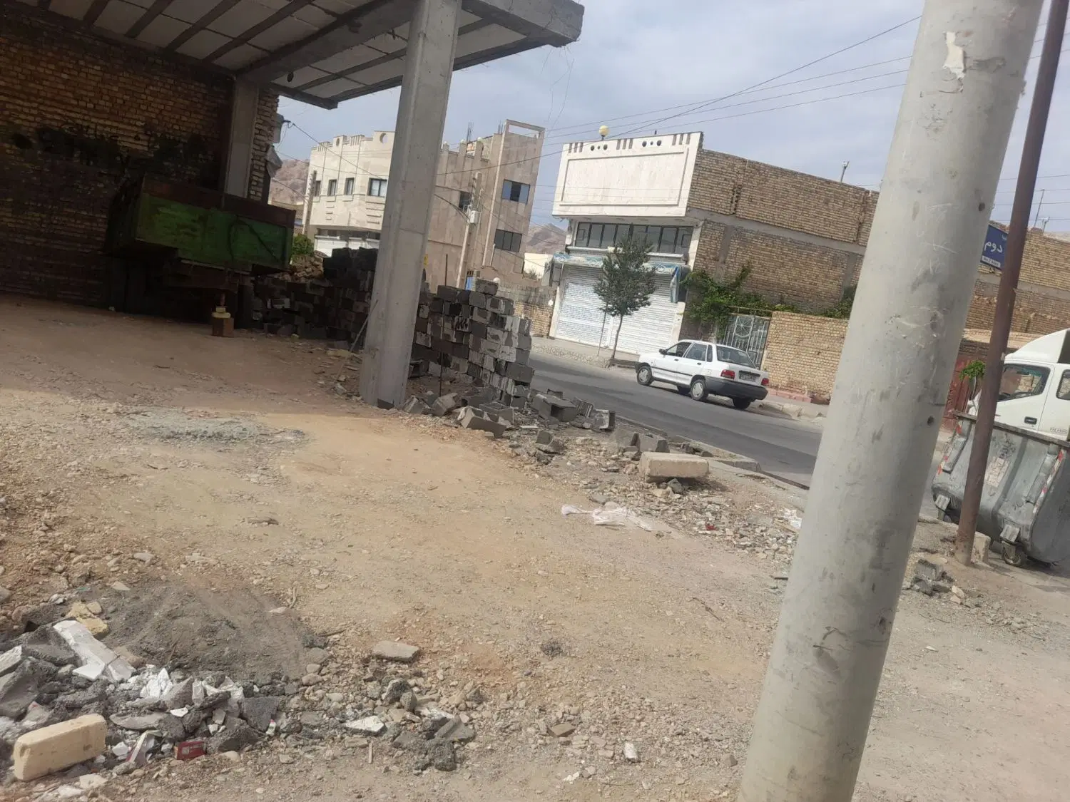 زمین شهرک پردیس