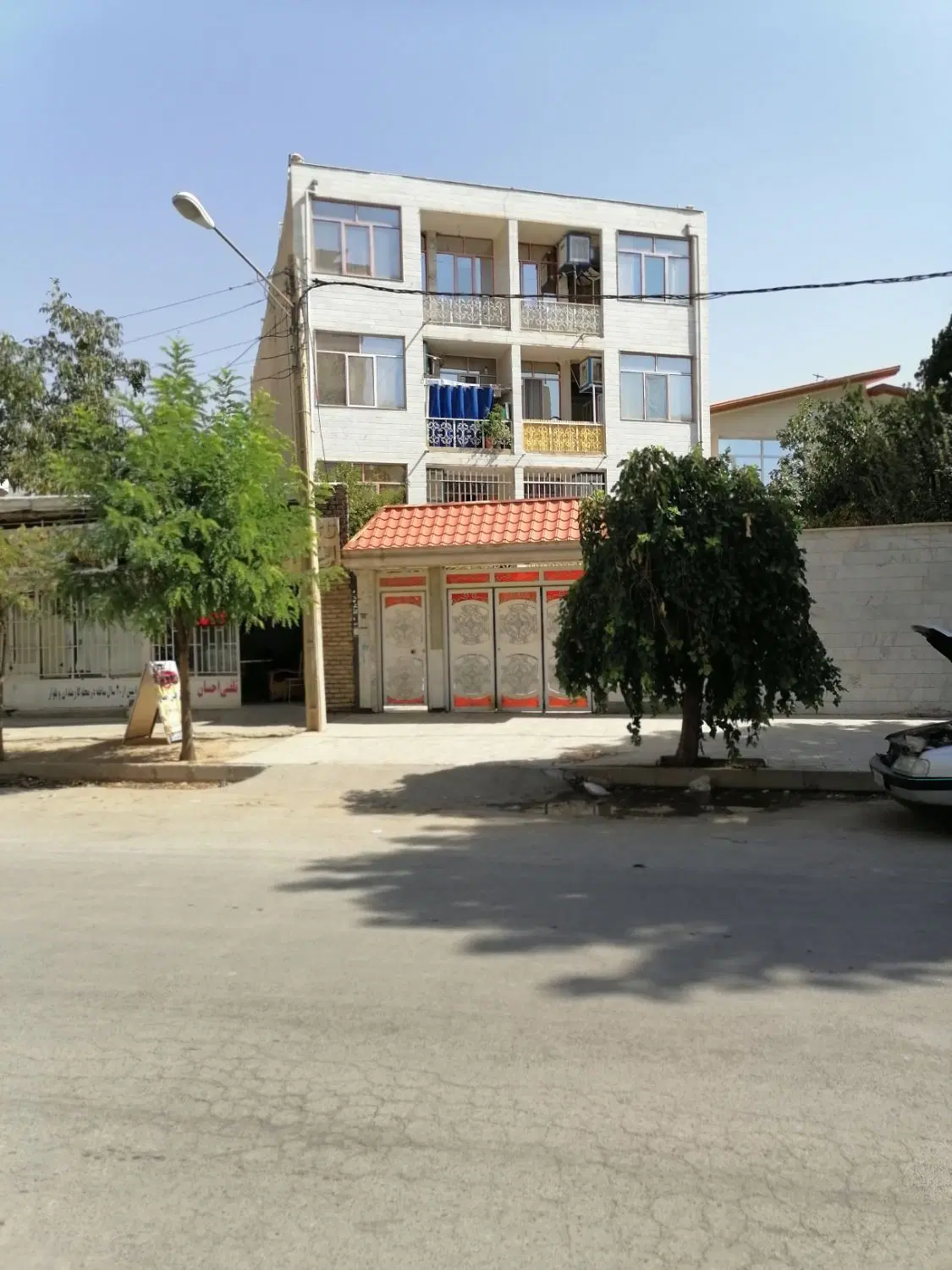 واحد 75 متری کارمندان خیابان دوم