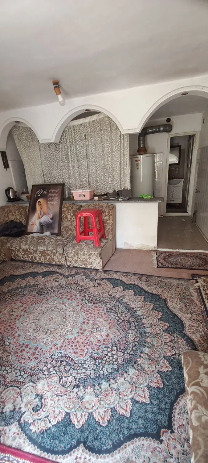 ویلایی فروشی ۲واحدی ۸۰متری راه جدا کوچه مولایی