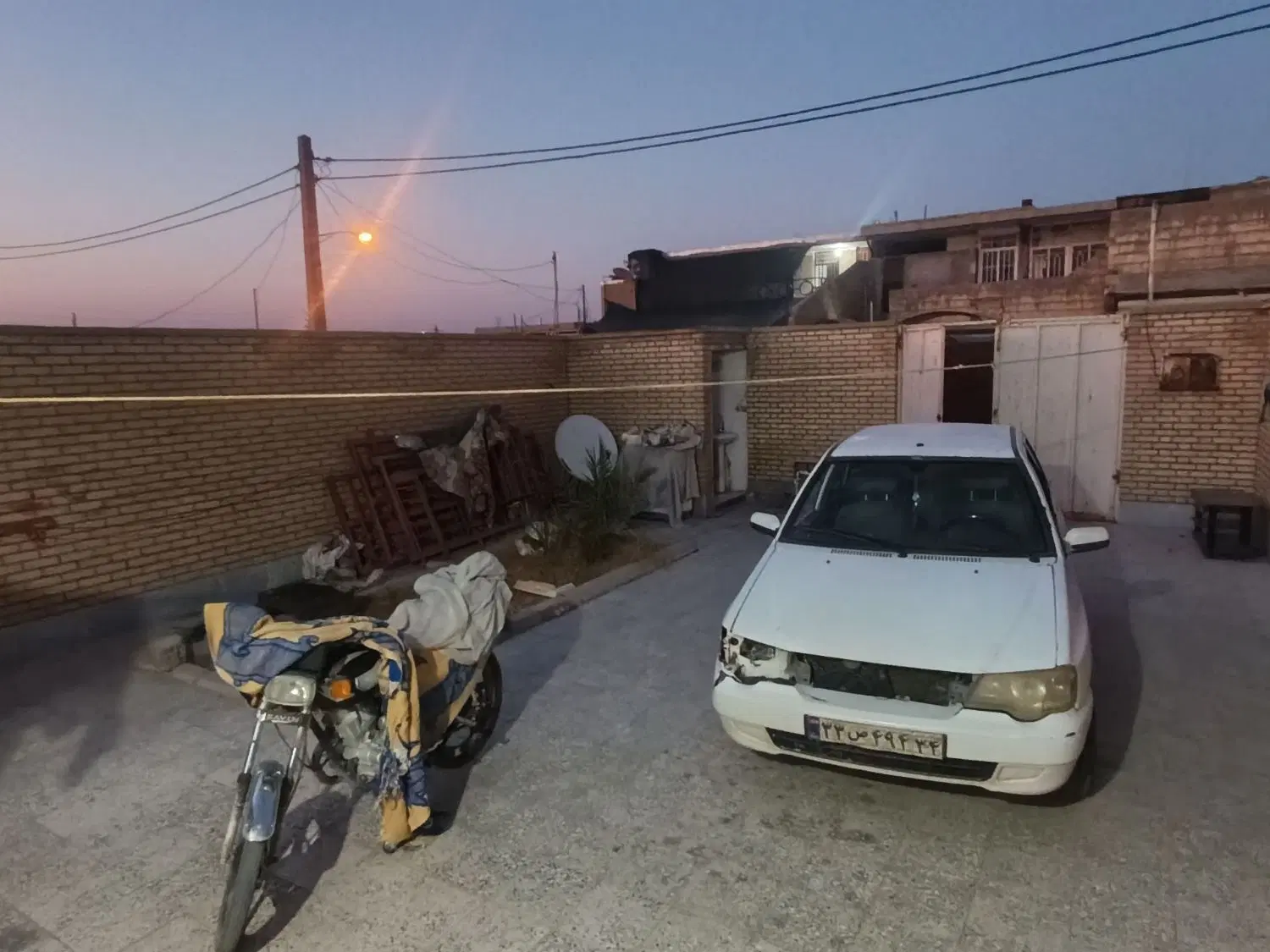 خانه ویلایی طرح ۲۰ هکتاری در چم گلک  ۱۶۸ متر