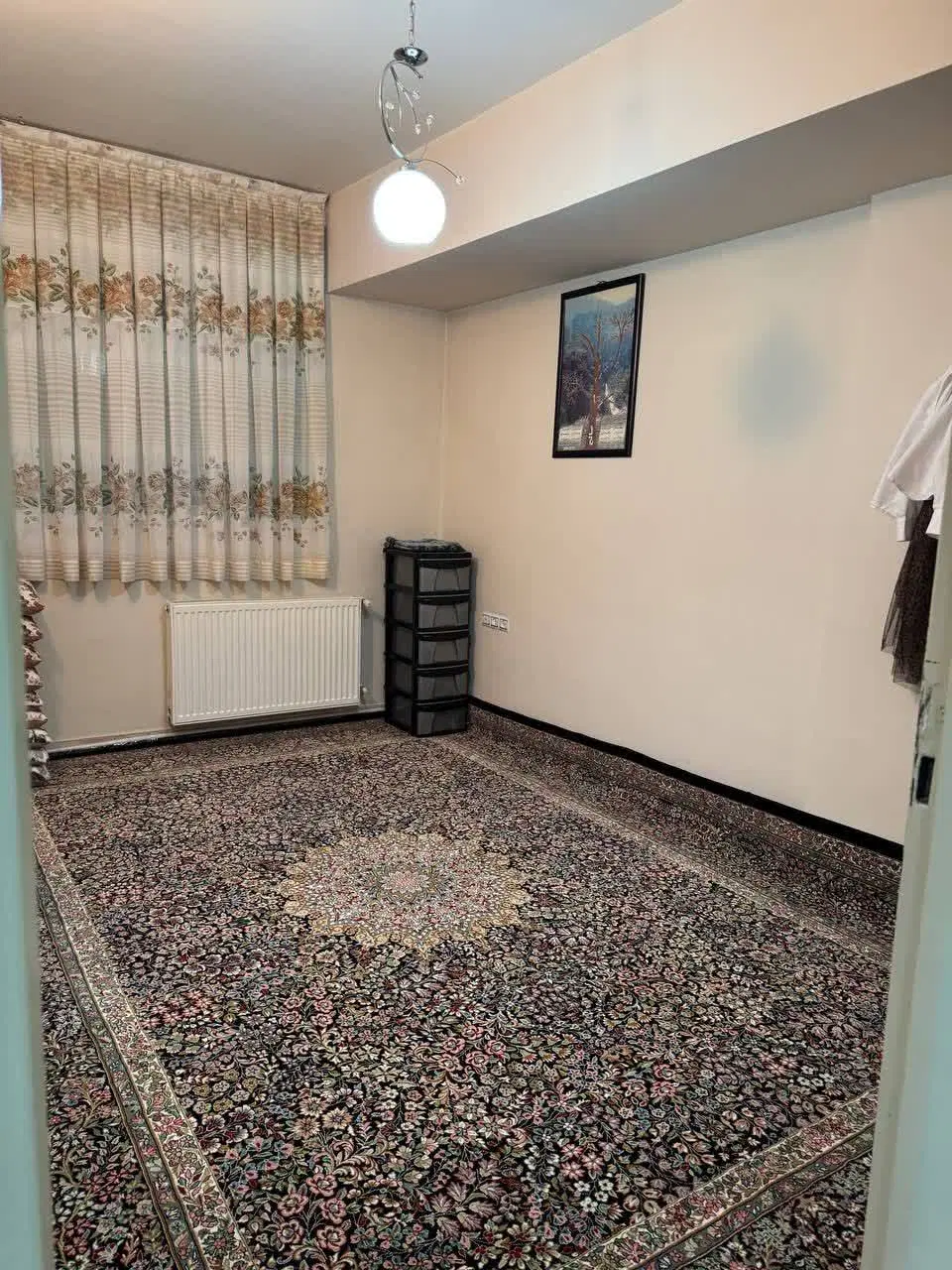 آپارتمان سنددار مجتمع نرگس میدان جلیلی