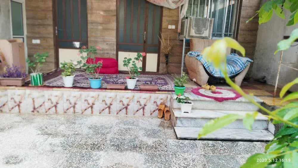 خانه ویلایی کوهستانی جنگلی روستای زرین گل