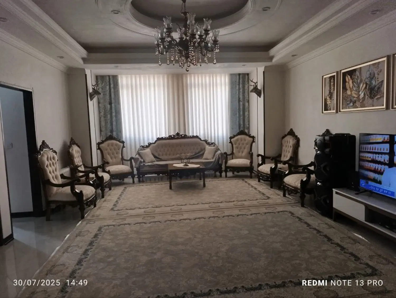 واحد اجاره ایی قائمیه زاگرس۲