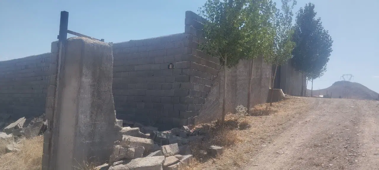 زمین سید آباد