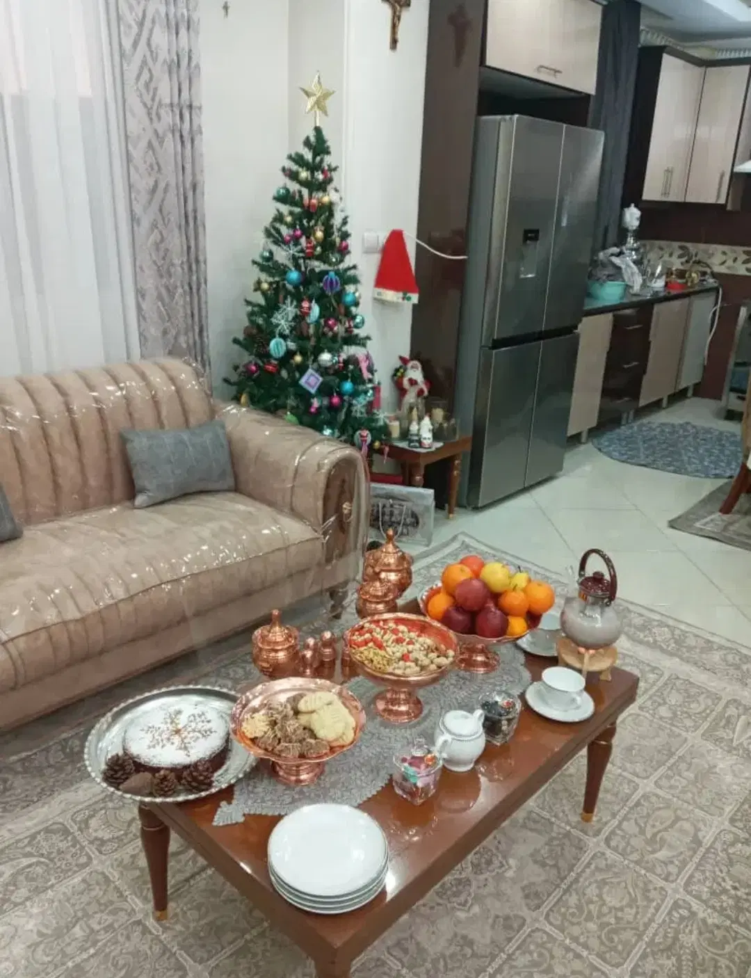 آپارتمان ۴۸ متری