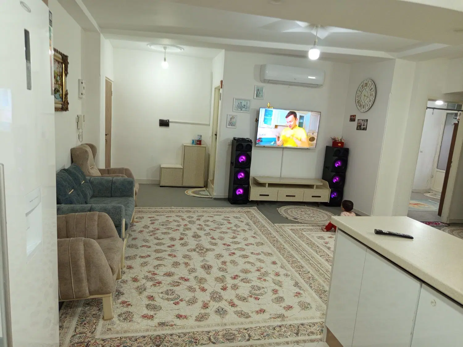 فروش آپارتمان علوی خبازان ۲