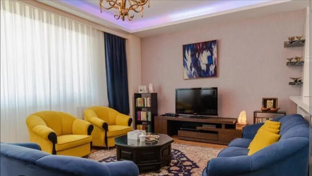 اجاره آپارتمان ۸۵ متری ۲خوابه فرامرز عباسی