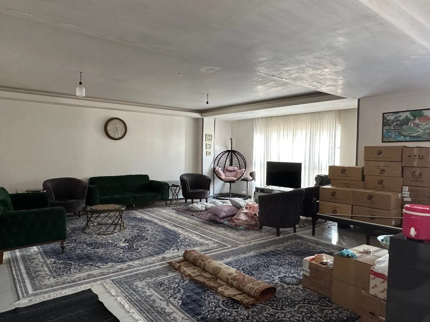 اجاره اپارتمان ۱۴۰متری