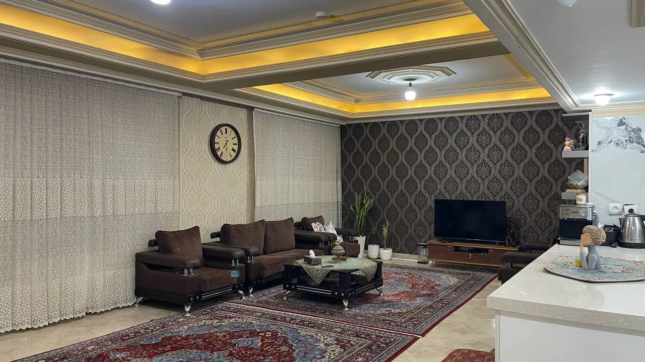 آپارتمان 160 متری_همتی فر_شخصی ساز
