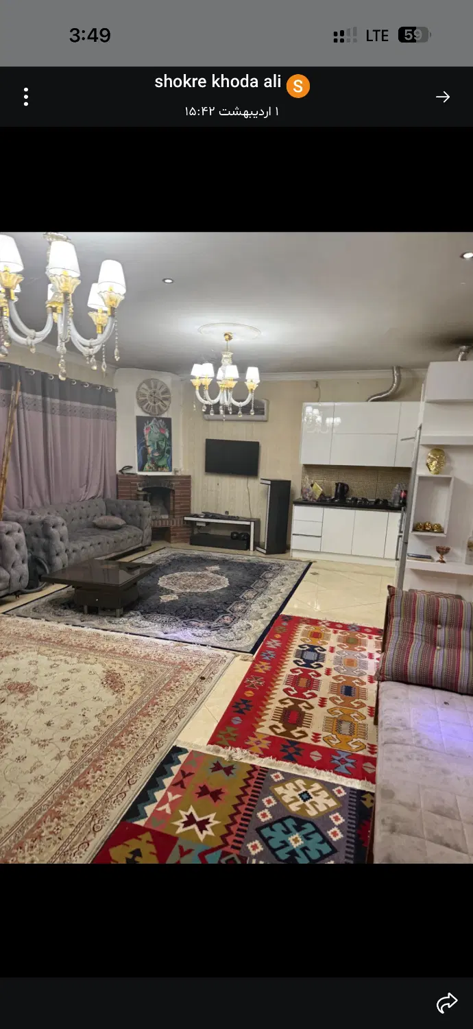 ۵۰۰ متر ویلا سهیلیه شهرکی