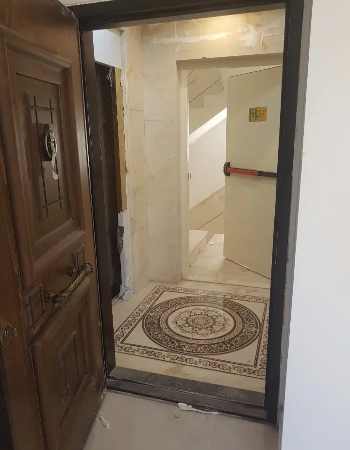 واحد 100 متری فاز 1