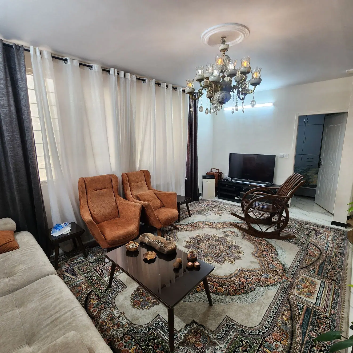 خانه ۶۵ متری فول بازسازی نوساز