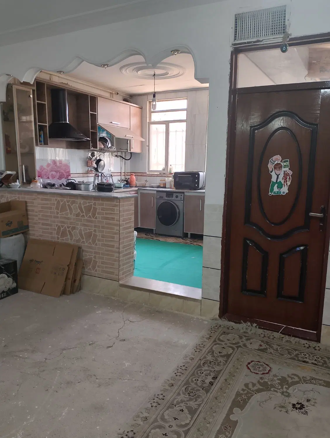 اجاره خانه ابوذر ۲