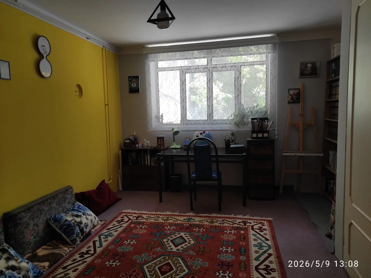 خانه ویلایی کوی فرهنگ