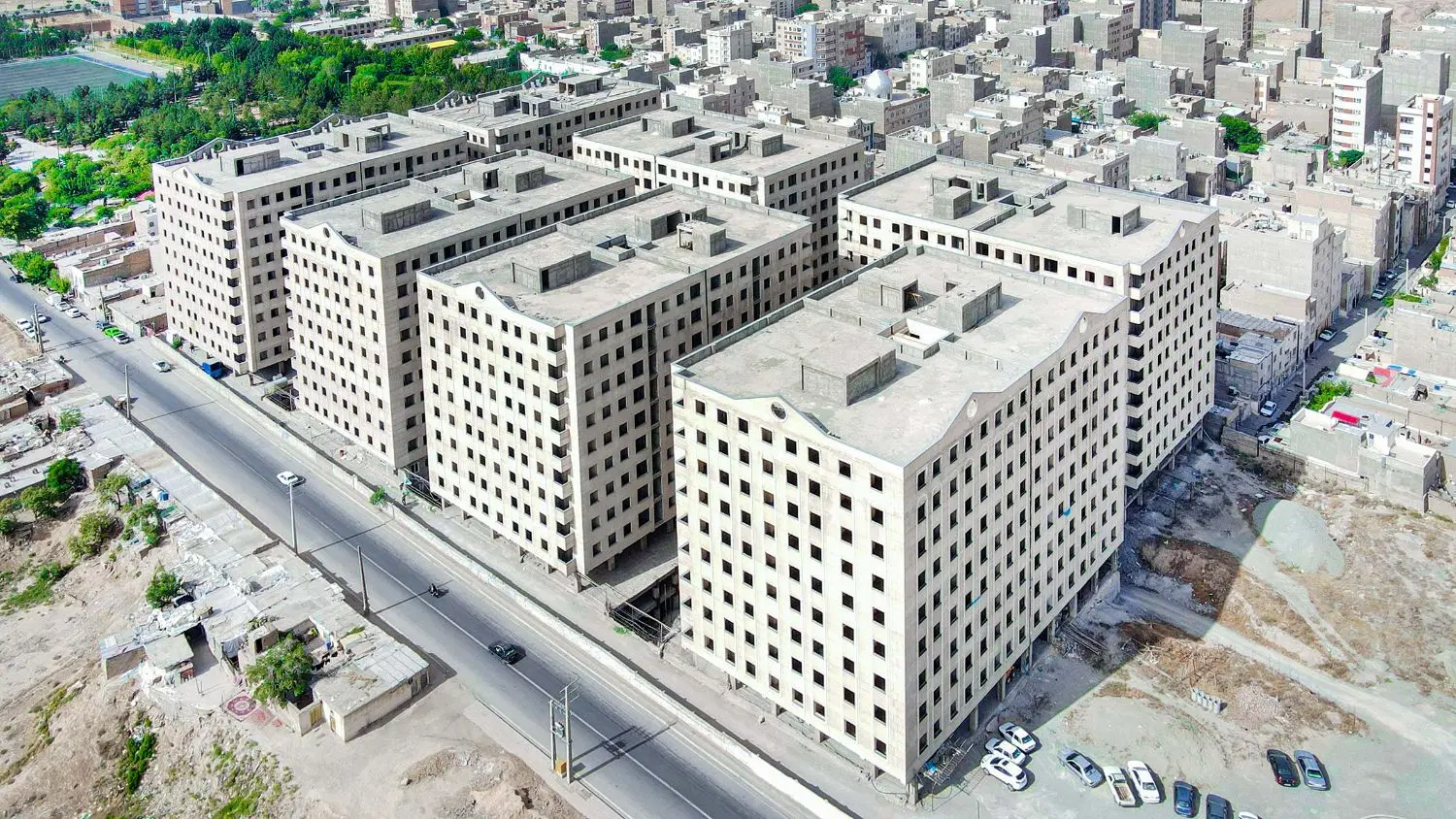 فروش واحد ۶۷ متری