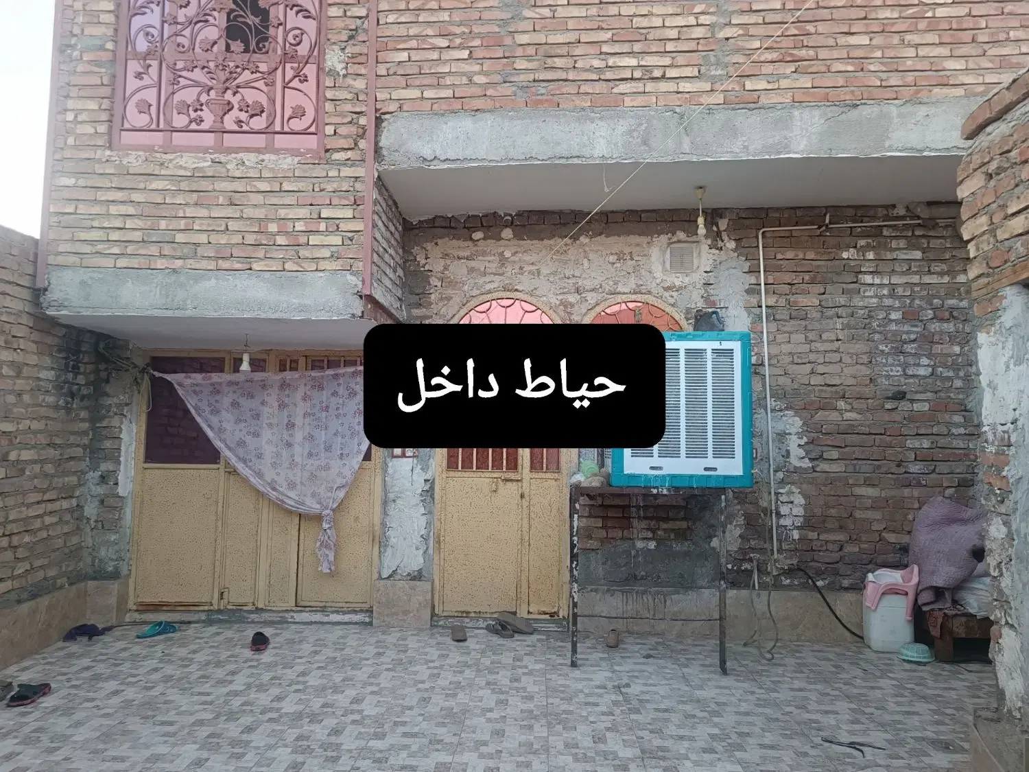 منزل فروشی در خ رسالت حاج سلیمانی