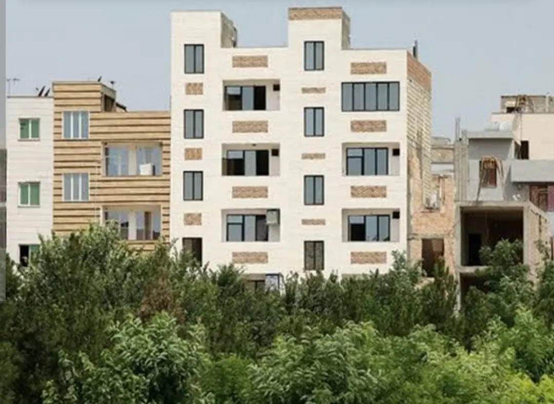 آپارتمان ۸۵ متری دو خوابه