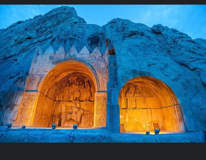 ۴۷۰۰متری کرمانشاه_طاق بستان_لوکیشن بی نظیر_