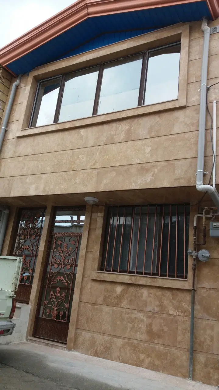 چهارراه جعفراباد خیابان ارتش دوطبقه مستقل