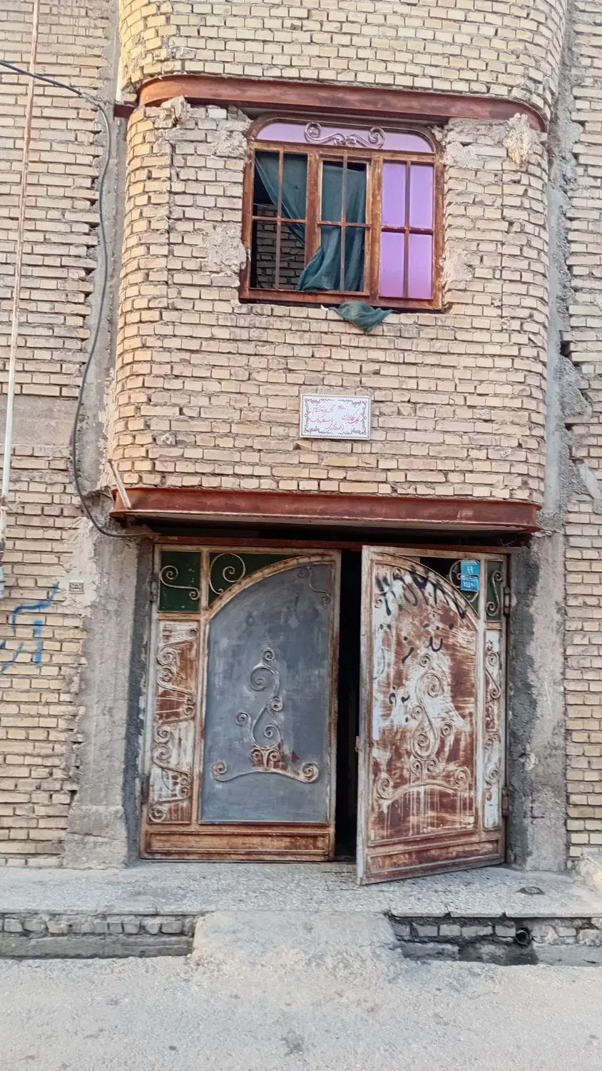 خونه. دو خوابه  تر تمیز.  کوی مدرس