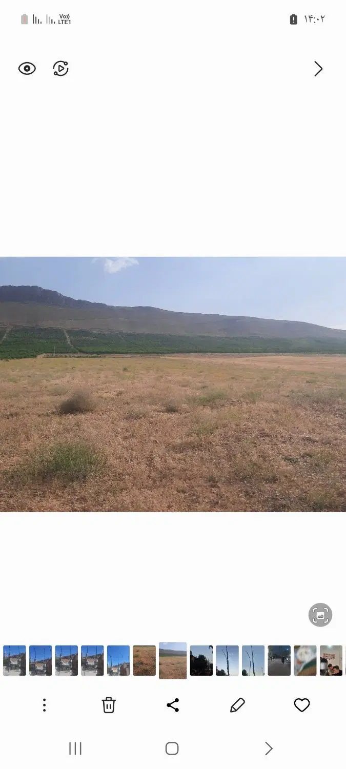 فروش باغ بادام