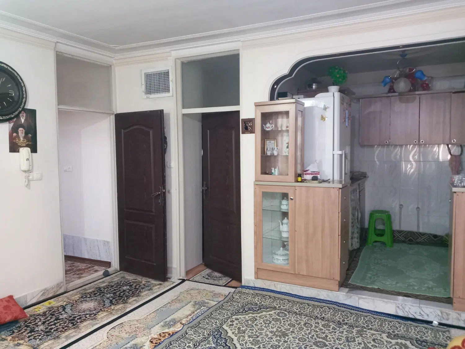اجاره آپارتمان 55 متری