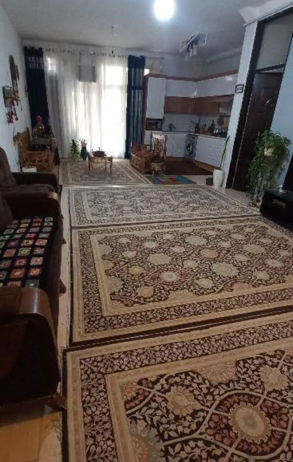 اجاره واحد 90 متری تاب لوکیشن در سرپل ذهاب