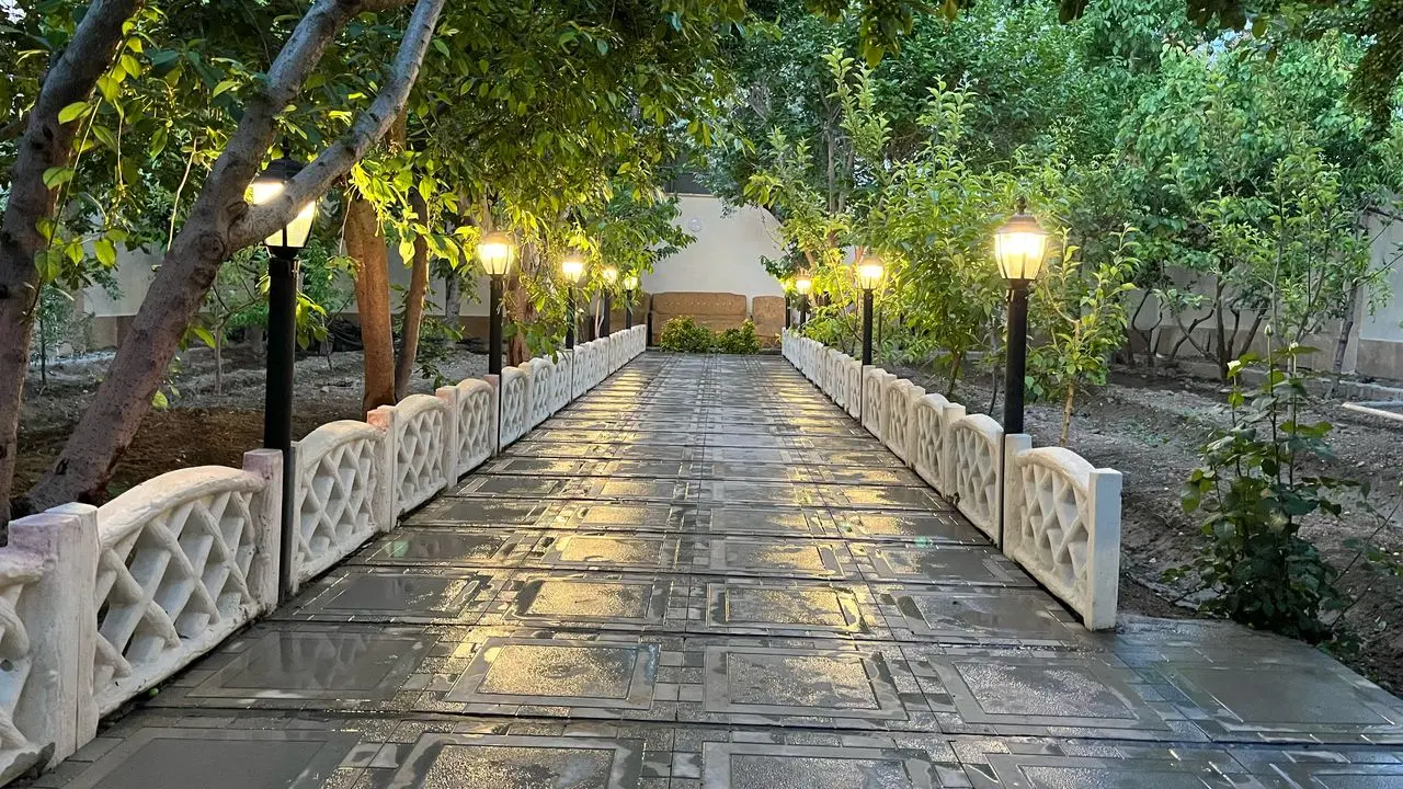 باغ ویلا در قپچاق
