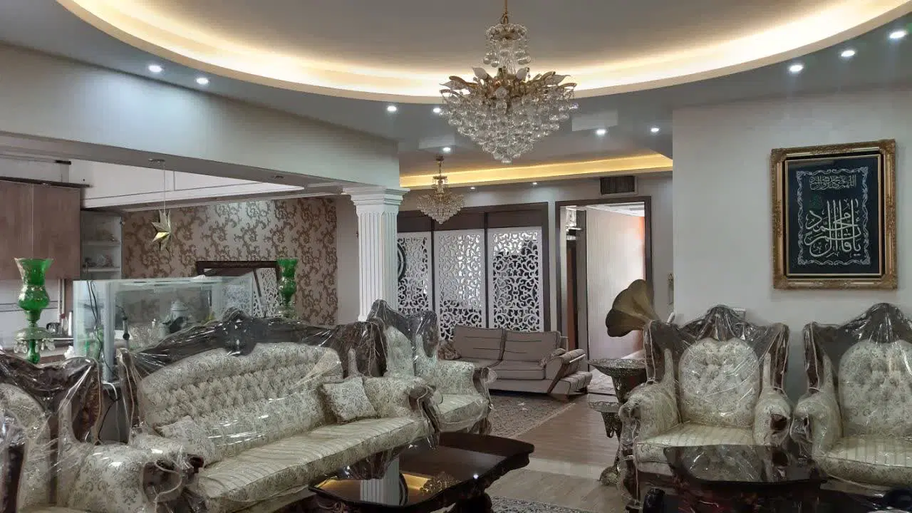 خانه ویلایی بوعلی غربی