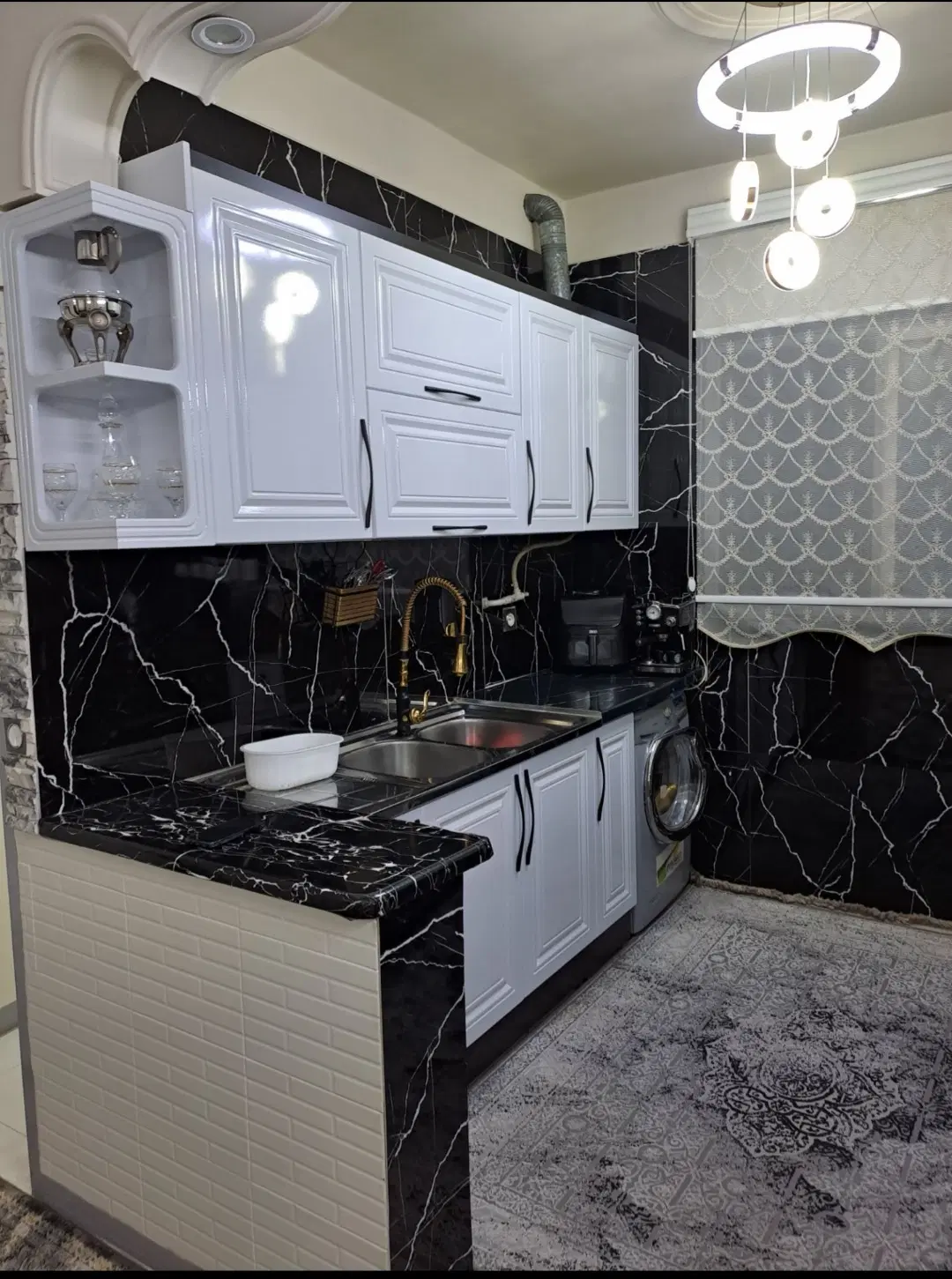 آپارتمان اجاره  ۶۰متر یک خوابه با پارکینگ تک واحدی