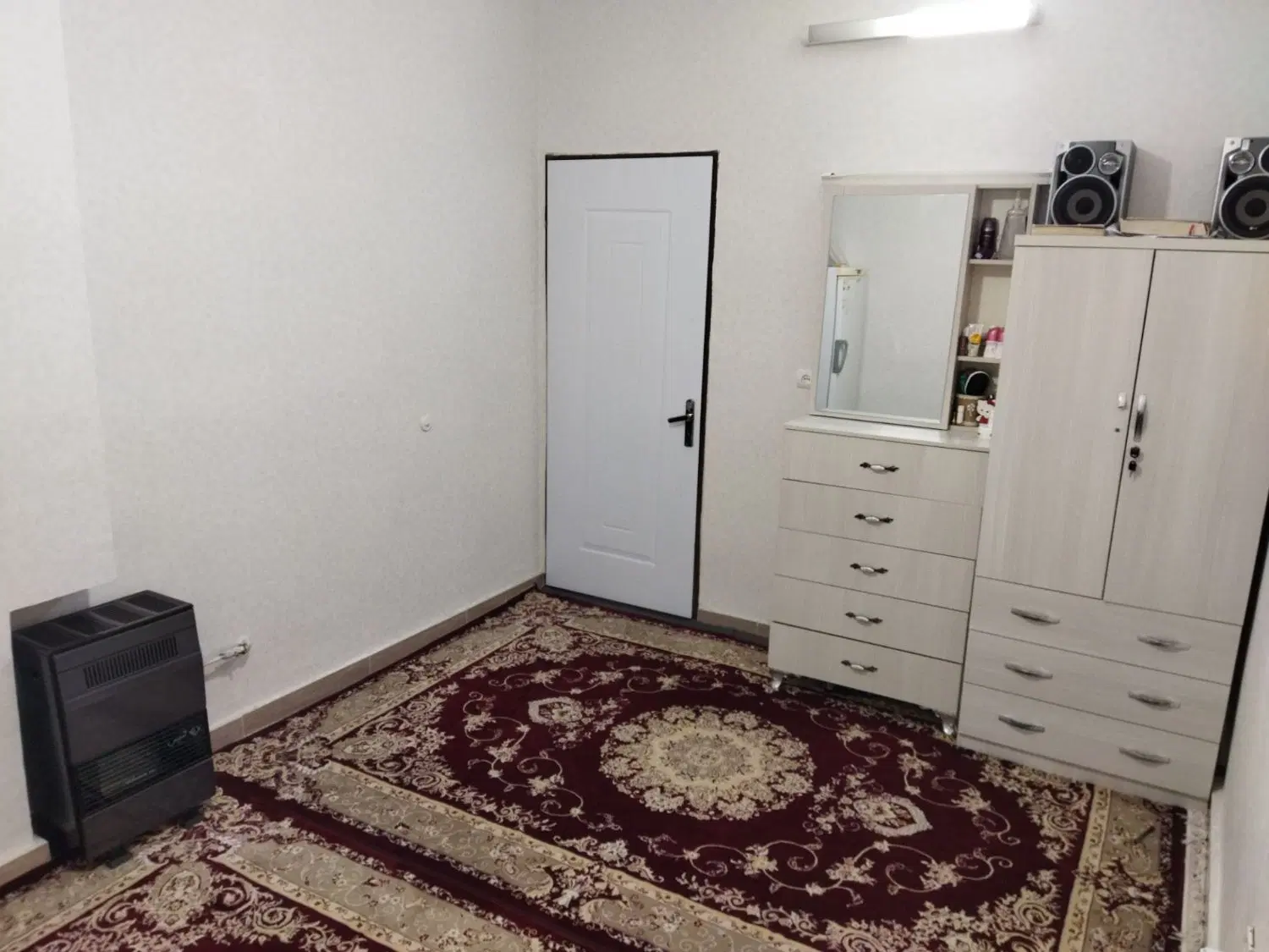 آپارتمان 100متری فول امکانات