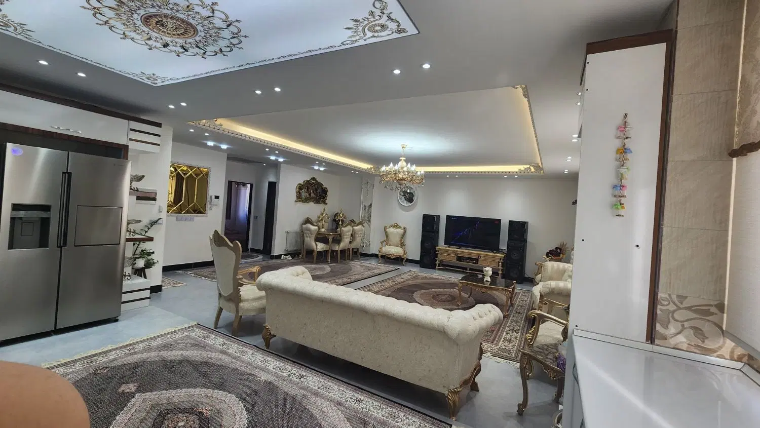 اپارتمان در سعدی