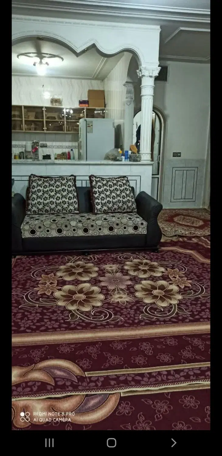 اجاره منزل همکف،۱ خواب