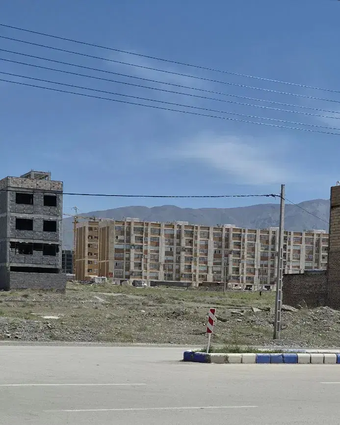 فروش زمین مسکونی