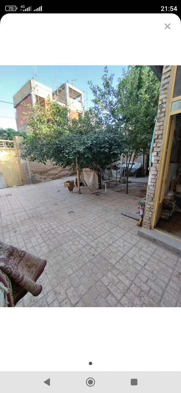 ویلایی معاوضه با آپارتمان در دهخدا استقلال سرداران