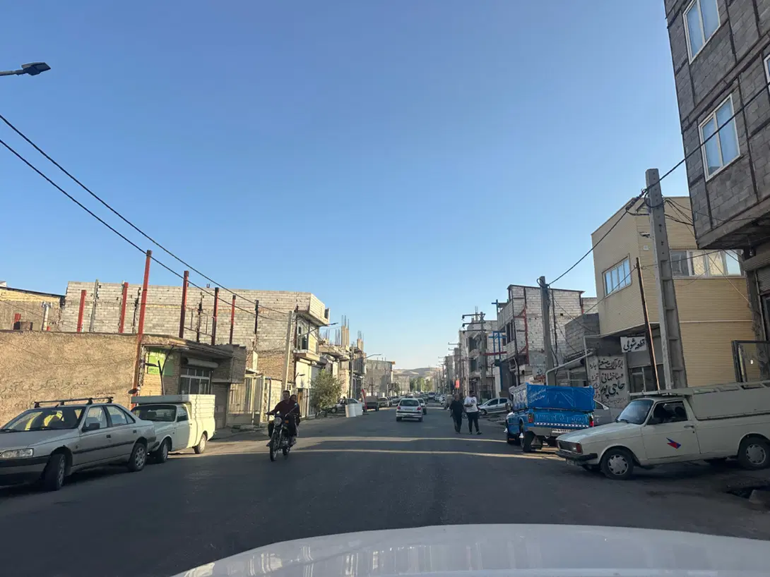 فروش مغازه تجاری و کارگاهی کندرود باسمنج
