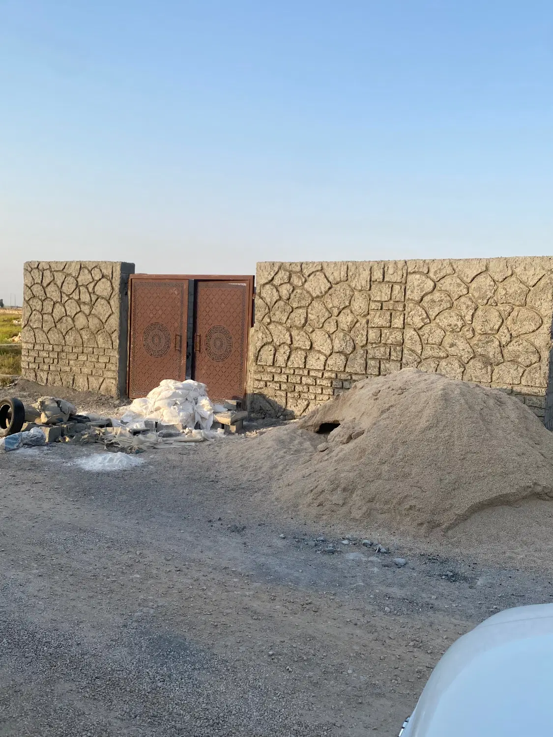 خونه باغ