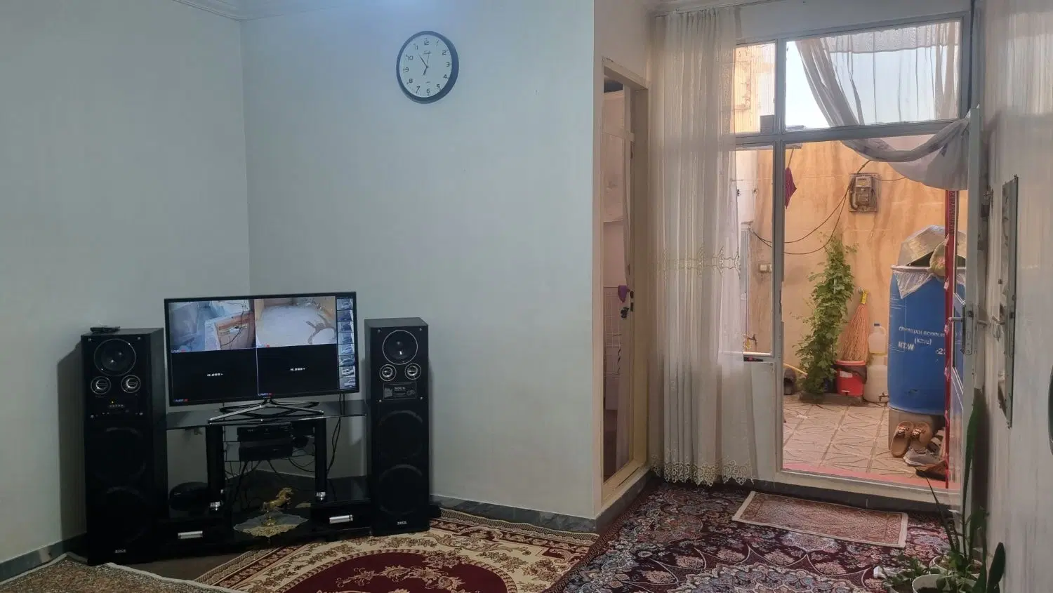 خانه ۵۵ متری در باغمعروف کوچه تعاون