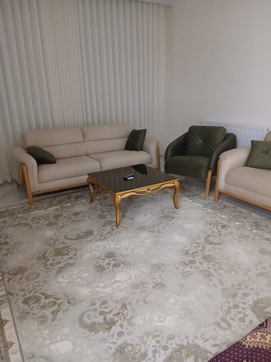 آپارتمان آسمان ۱_۱۹ پارکینگ دار