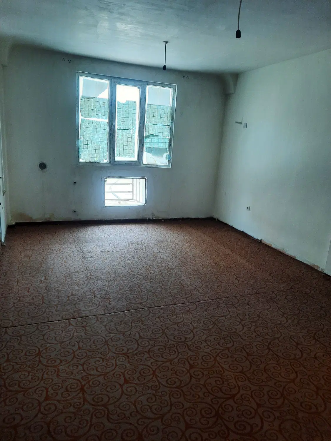 آپارتمان مسکن مهر طبقه دوم مهندسی
