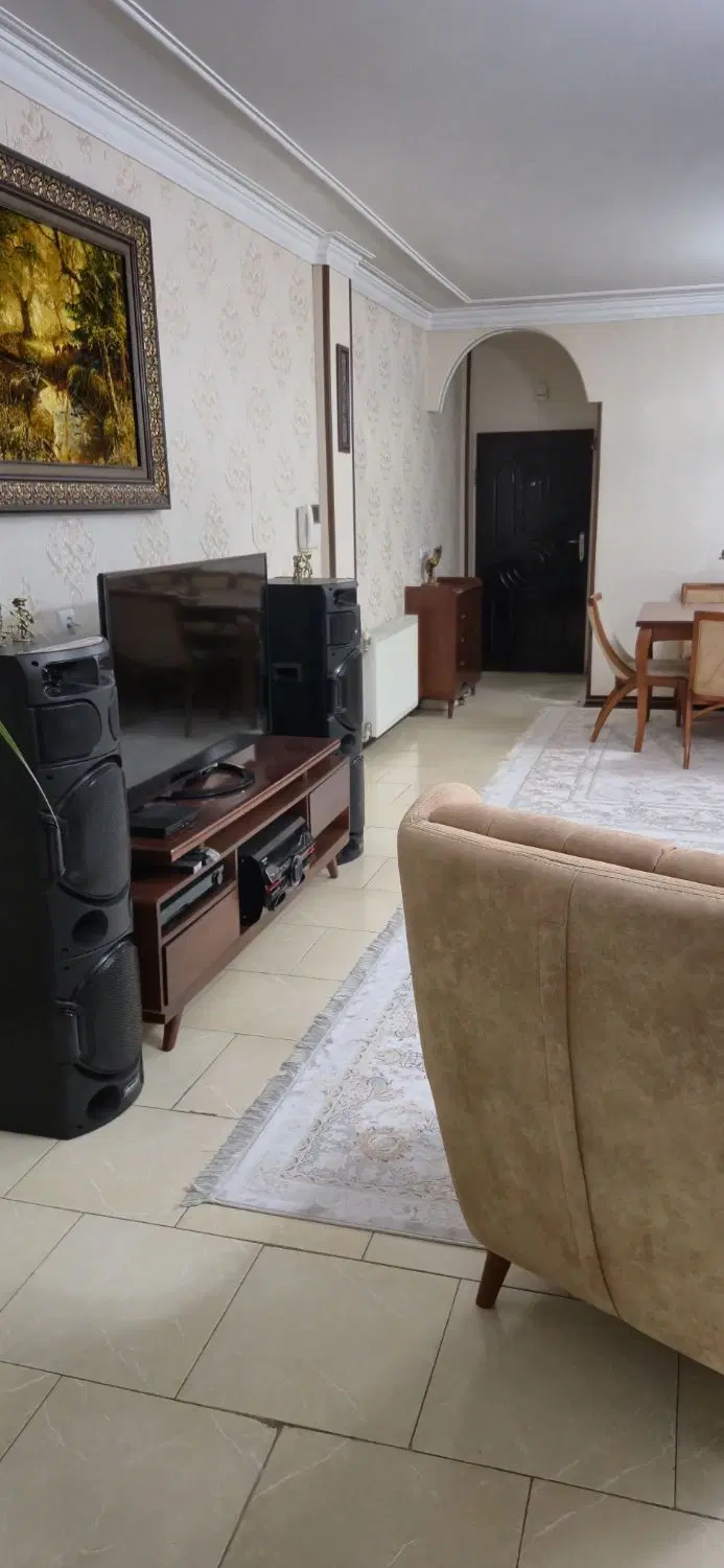 آپارتمان فروشی  سلمان فارسی ۹