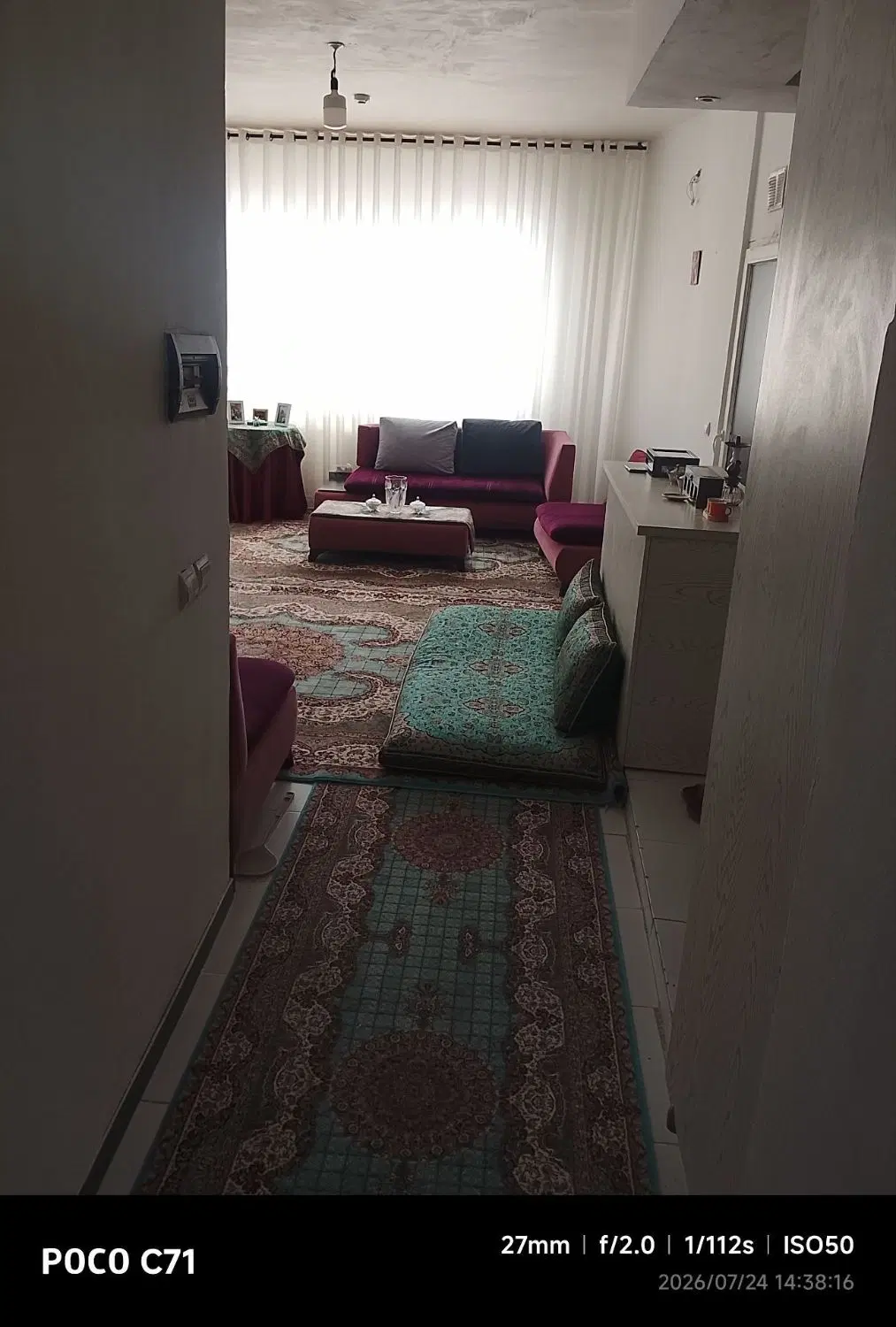 آپارتمان اجاره درمهرگان8