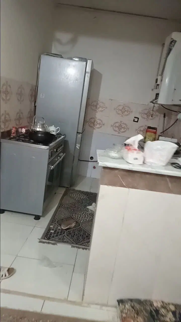 همکف راه جدا تمیز ۶۵ متر