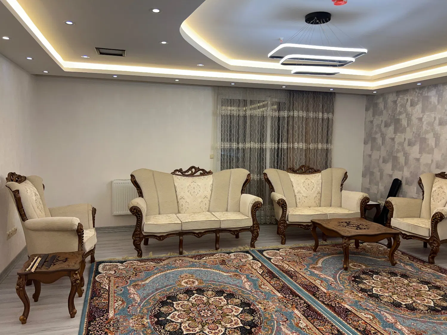 خانه کارگر_بوستان_۷۰ متر دو خواب_ فول سرمایه گذاری