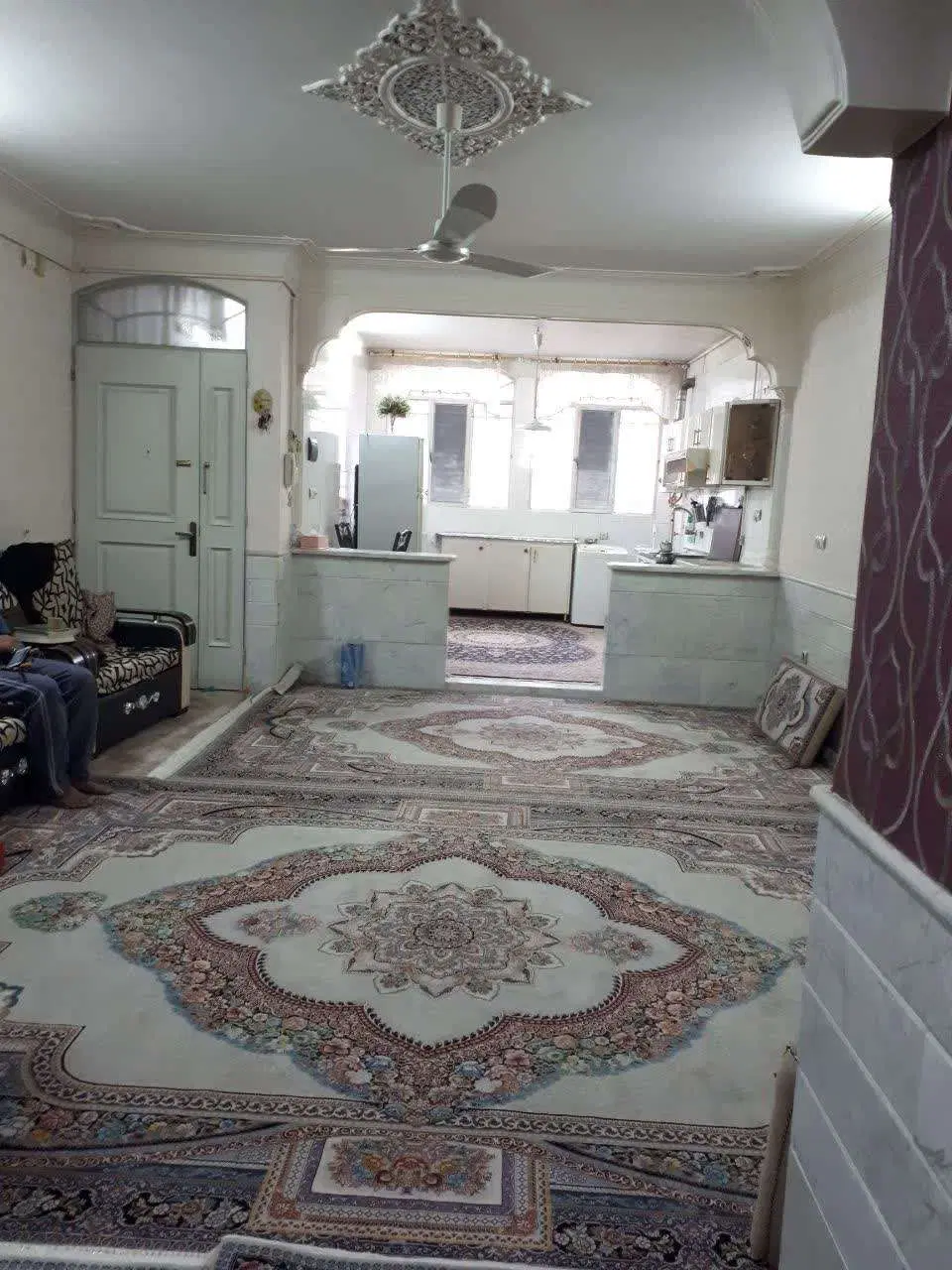اجاره آپارتمان نیم زیر زمین
