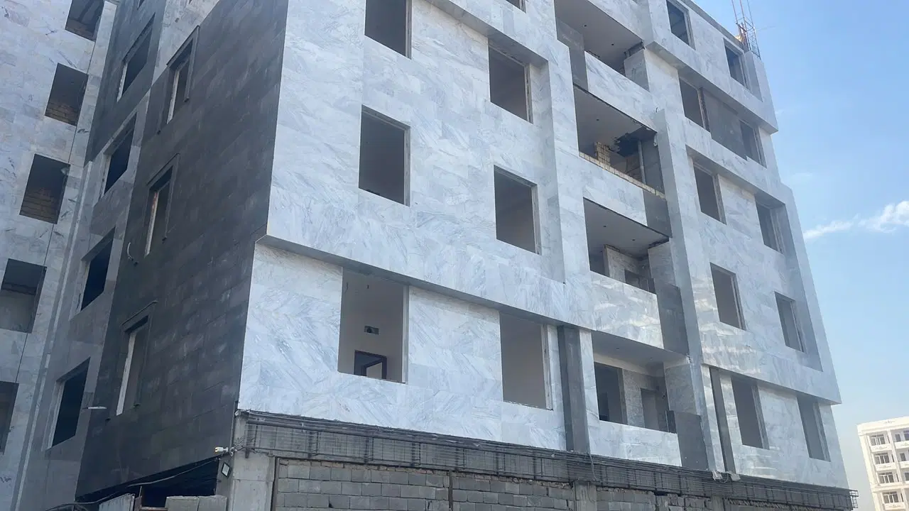 واحد ۱۱۰ متری
