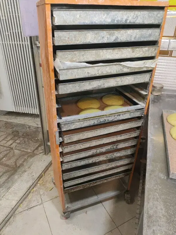 واگذاری نانوایی آزاد پز