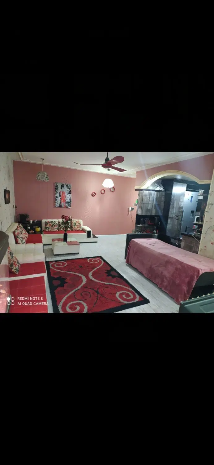 آپارتمان ۹۰ متری فول امکانات در بوستان